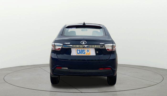 2019 Tata TIGOR XZA PLUS PETROL, Petrol, Automatic, 31,263 km, Back/Rear