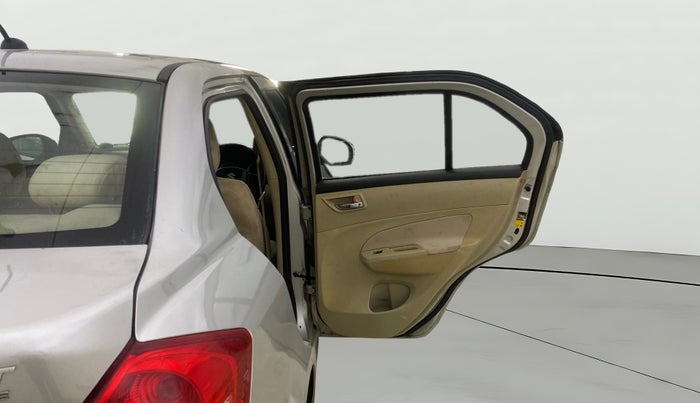 2013 Maruti Swift Dzire ZXI, Petrol, Manual, 42,449 km, RHS Rear Door