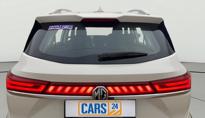 2023 MG HECTOR SMART EX 1.5 PETROL TURBO CVT PETROL, Petrol, Automatic, 25,752 km, Rear Windshield