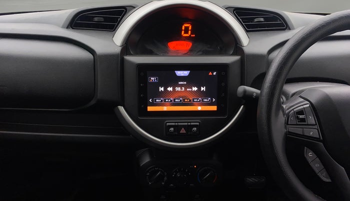 2021 Maruti S PRESSO VXI PLUS AMT, Petrol, Automatic, 39,389 km, Air Conditioner