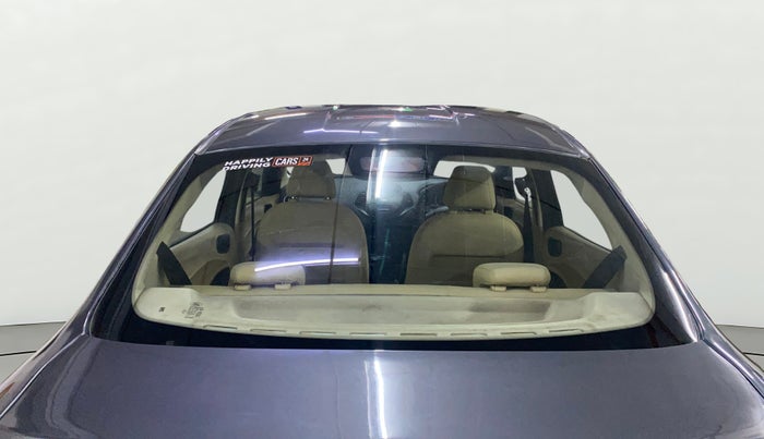 2017 Ford Figo Aspire TREND 1.2 PETROL, Petrol, Manual, 91,618 km, Rear Windshield