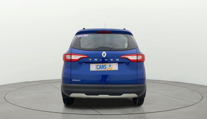 2022 Renault TRIBER RXT, Petrol, Manual, 21,671 km, Back/Rear