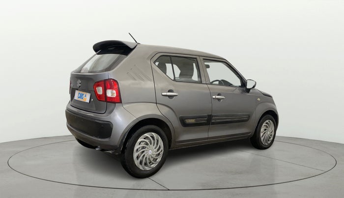 2018 Maruti IGNIS SIGMA 1.2, Petrol, Manual, 40,360 km, Right Back Diagonal