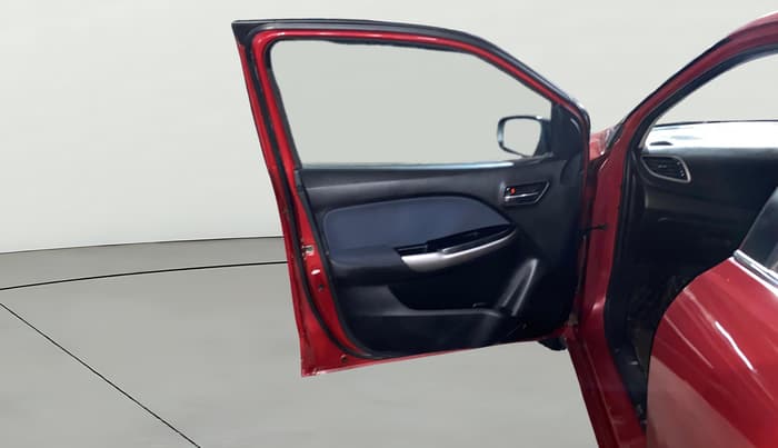 2021 Maruti Baleno DELTA PETROL 1.2, Petrol, Manual, 48,837 km, LHS Front Door