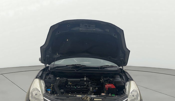 2018 Maruti Baleno DELTA PETROL 1.2, Petrol, Manual, 65,494 km, Open Bonet