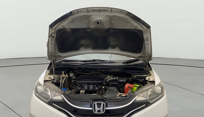 2016 Honda Jazz 1.2L I-VTEC SV, Petrol, Manual, 67,400 km, Open Bonet