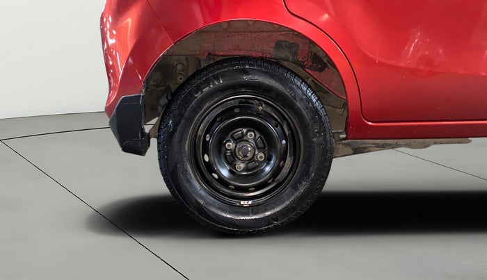 2015 Maruti Alto 800 LXI, Petrol, Manual, 66,585 km, Right Rear Wheel