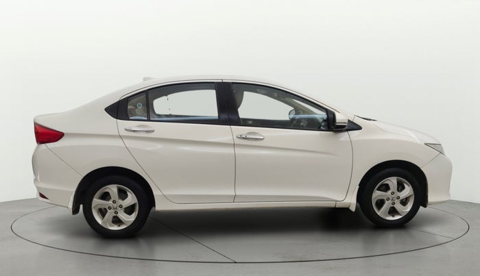 2014 Honda City 1.5L I-VTEC VX CVT, Petrol, Automatic, 65,298 km, Right Side View