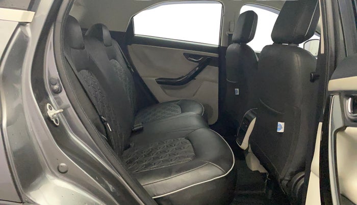 2021 Tata NEXON XZ PETROL, Petrol, Manual, 35,660 km, Right Side Rear Door Cabin