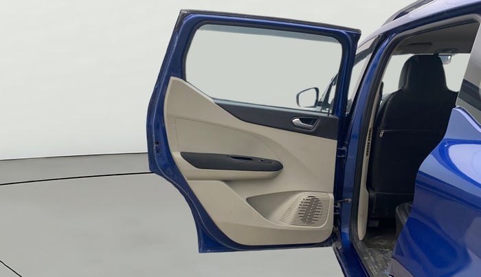 2020 Renault TRIBER RXZ, Petrol, Manual, 86,245 km, LHS Rear Door