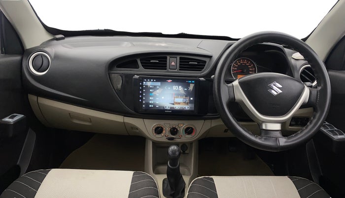 2021 Maruti Alto LXI, Petrol, Manual, 67,805 km, Dashboard