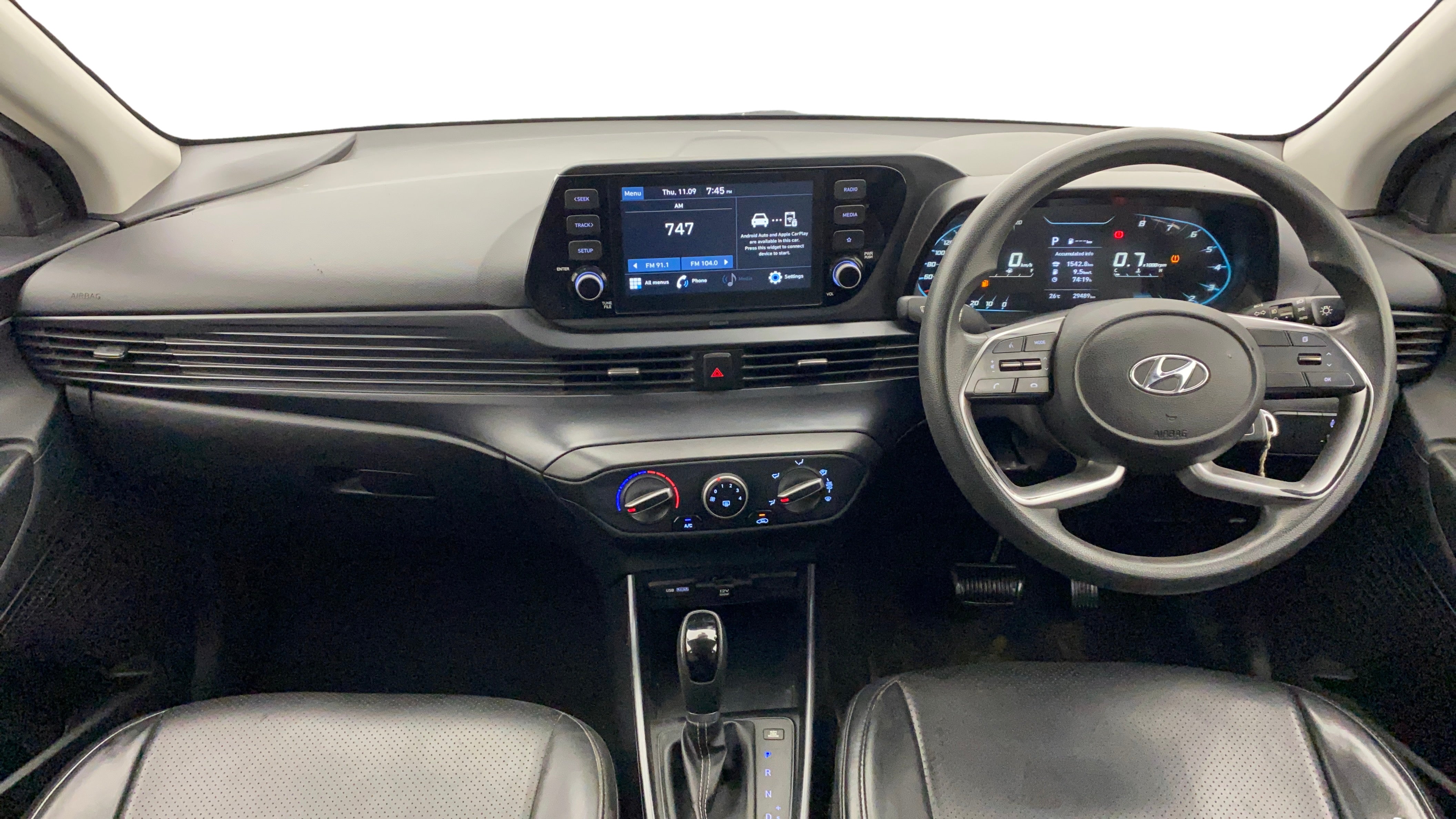 Interior
