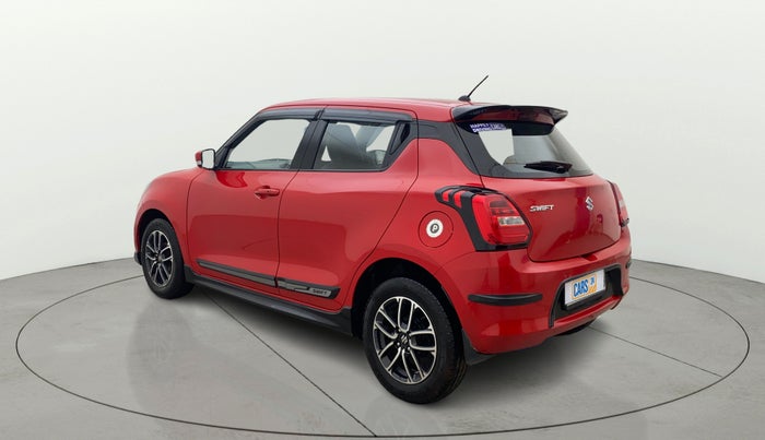 2019 Maruti Swift ZXI PLUS AMT, Petrol, Automatic, 73,468 km, Left Back Diagonal