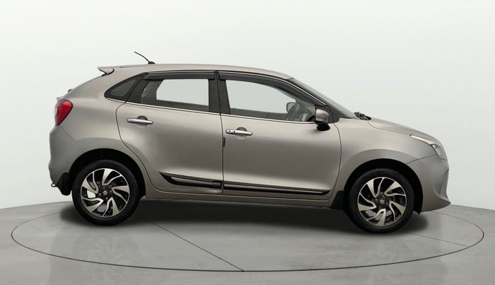 2020 Maruti Baleno ZETA PETROL 1.2, Petrol, Manual, 26,737 km, Right Side View