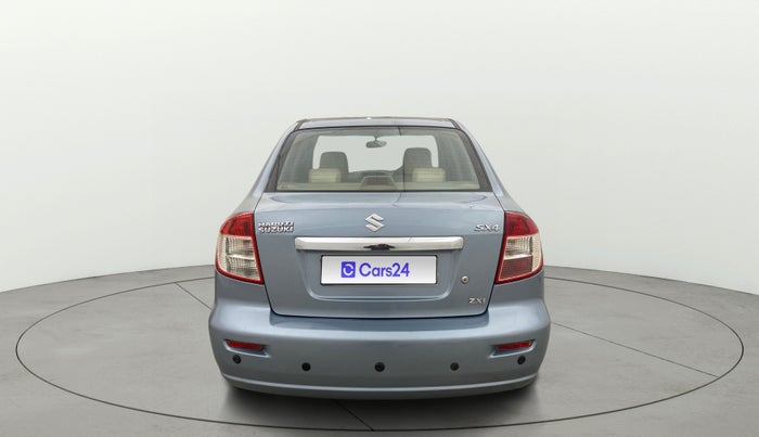 2013 Maruti SX4 ZXI, Petrol, Manual, 1,00,645 km, Back/Rear