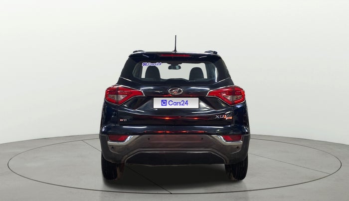 2020 Mahindra XUV300 W6 1.2 PETROL, Petrol, Manual, 83,760 km, Back/Rear