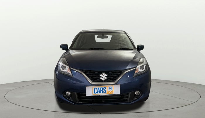 2017 Maruti Baleno ALPHA PETROL 1.2, Petrol, Manual, 34,701 km, Front