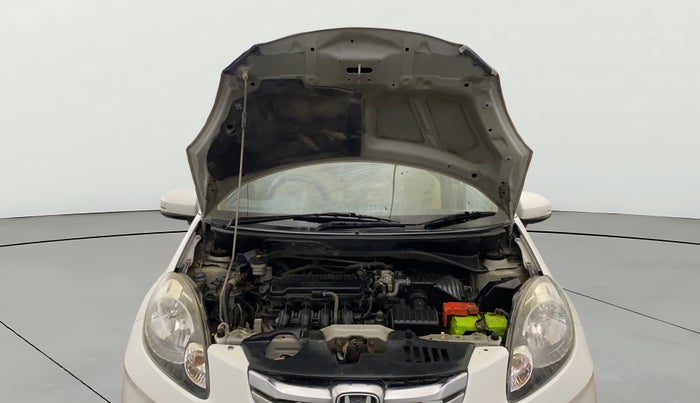 2015 Honda Amaze 1.2L I-VTEC VX, Petrol, Manual, 61,555 km, Open Bonet