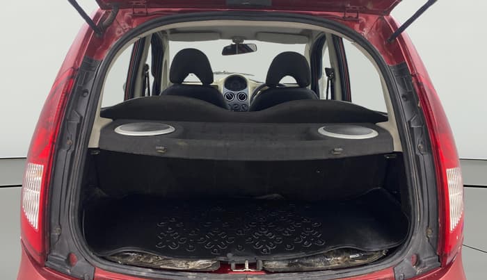 2016 Tata Nano TWIST XTA, Petrol, Automatic, 25,575 km, Boot Open Zoomed View