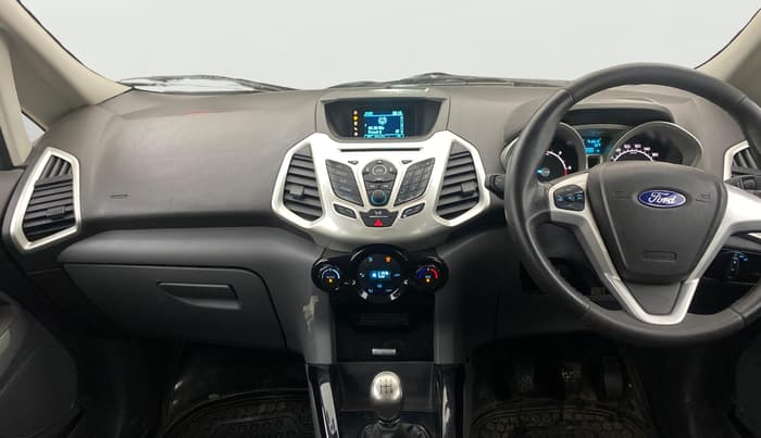 2014 Ford Ecosport TITANIUM 1.5L DIESEL, Diesel, Manual, 79,029 km, Air Conditioner