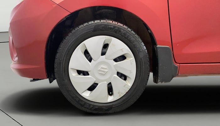 2018 Maruti Celerio ZXI AMT (O), Petrol, Automatic, 80,188 km, Left Front Wheel