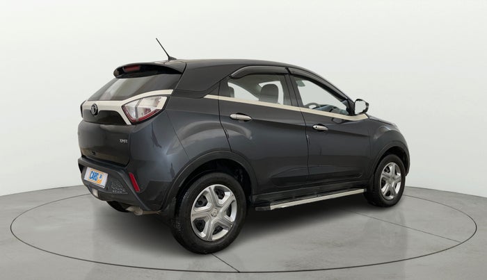2019 Tata NEXON XMA PETROL, Petrol, Automatic, 51,646 km, Right Back Diagonal