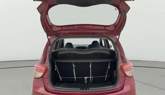 2015 Hyundai Grand i10 SPORTZ 1.2 KAPPA VTVT, Petrol, Manual, 52,135 km, Boot Open Zoomed View