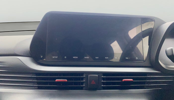 2023 Hyundai NEW I20 ASTA (O) 1.2 IVT, Petrol, Automatic, 33,772 km, Air Conditioner