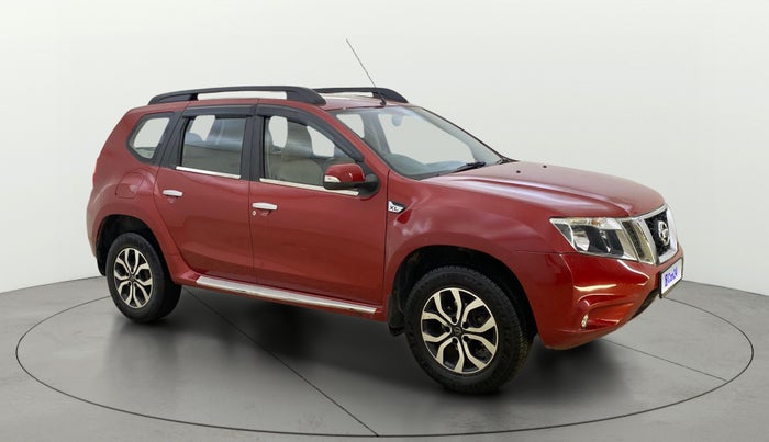 2017 Nissan Terrano XL (P), Petrol, Manual, 43,772 km, SRP