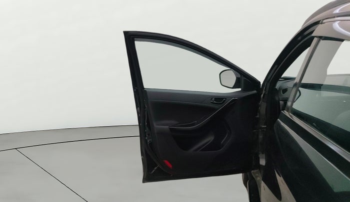 2022 Tata NEXON XZA PLUS (HS) PETROL DARK EDITION, Petrol, Automatic, 11,036 km, LHS Front Door