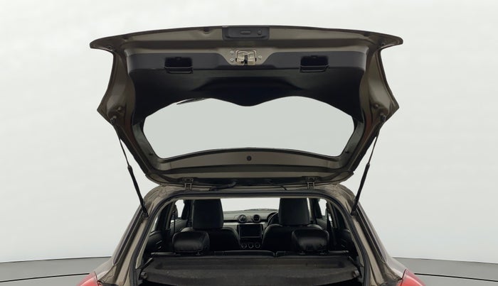 2019 Maruti Swift ZXI PLUS AMT, Petrol, Automatic, 90,055 km, Boot Door Open