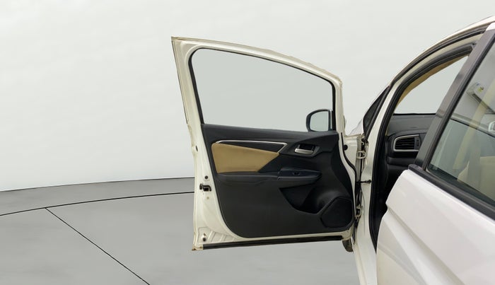 2017 Honda Jazz 1.2L I-VTEC V AT, Petrol, Automatic, 25,431 km, LHS Front Door