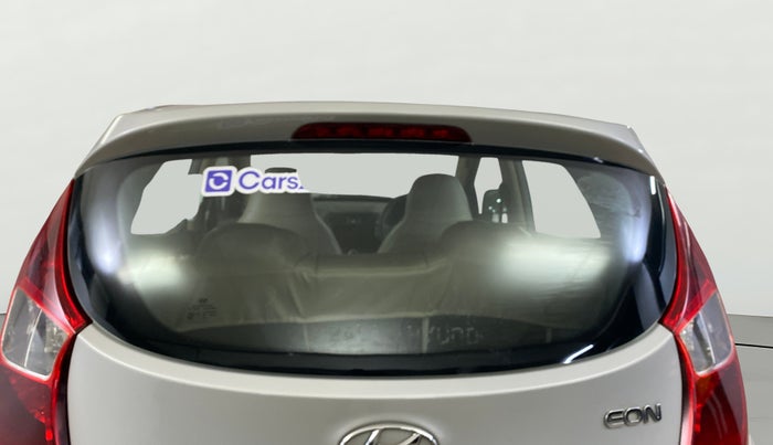 2017 Hyundai Eon ERA +, Petrol, Manual, 27,194 km, Rear Windshield