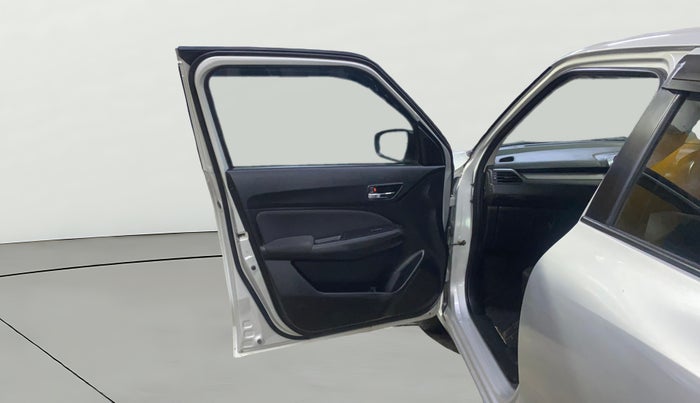 2024 Maruti Swift VXI CNG, CNG, Manual, 11,703 km, LHS Front Door