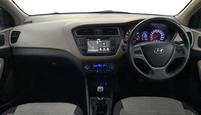 2019 Hyundai Elite i20 ASTA 1.2 (O), Petrol, Manual, 48,927 km, Dashboard