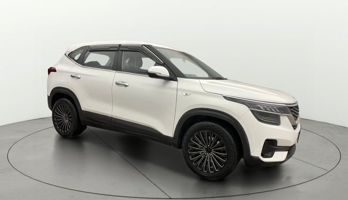 2021 KIA SELTOS HTE 1.5 PETROL, CNG, Manual, 60,780 km, SRP