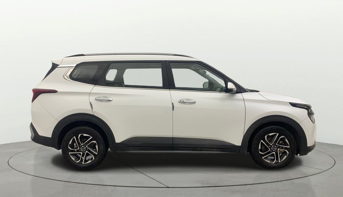 2024 KIA CARENS Prestige Plus (O) 1.5 Turbo DCT 7 STR, Petrol, Automatic, 14,306 km, Right Side View