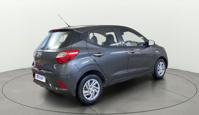 2021 Hyundai GRAND I10 NIOS MAGNA 1.2 KAPPA VTVT CNG, CNG, Manual, 99,475 km, Right Back Diagonal