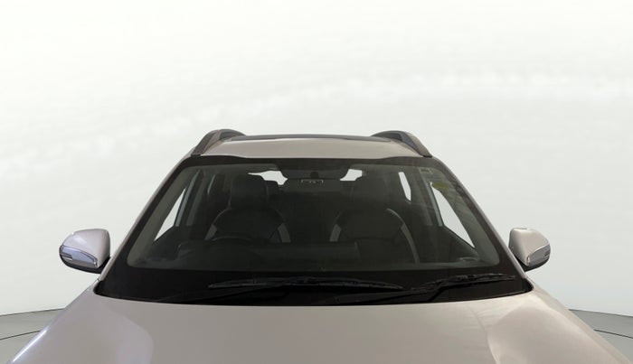 2023 KIA SONET HTX 1.0 IMT, Petrol, Manual, 70,725 km, Front Windshield