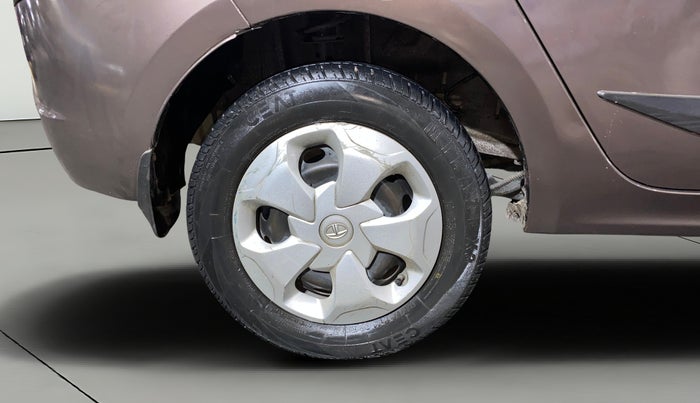 2018 Tata TIGOR XT PETROL, Petrol, Manual, 87,871 km, Right Rear Wheel
