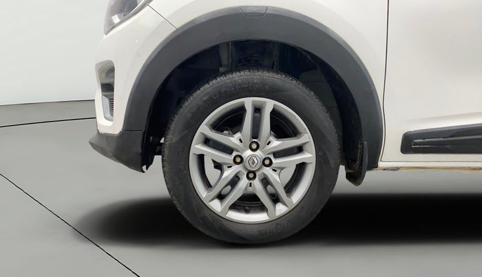 2022 Renault TRIBER RXZ, Petrol, Manual, 19,413 km, Left Front Wheel