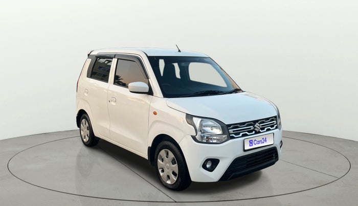 2019 Maruti New Wagon-R VXI 1.0, Petrol, Manual, 65,314 km, SRP