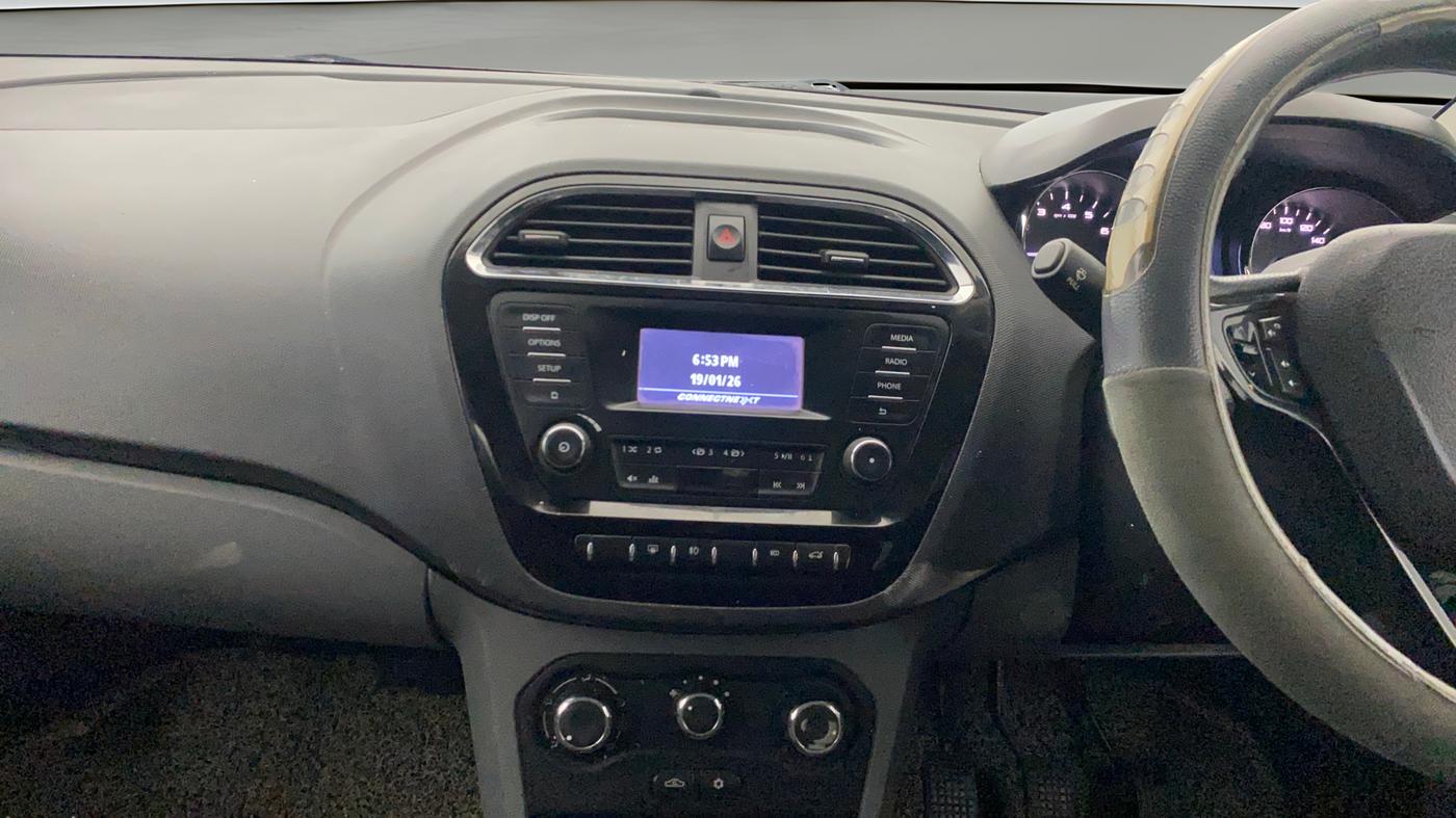 2018 Tata TIGOR XZ PETROL, Petrol, Manual, 44,327 km, Air Conditioner