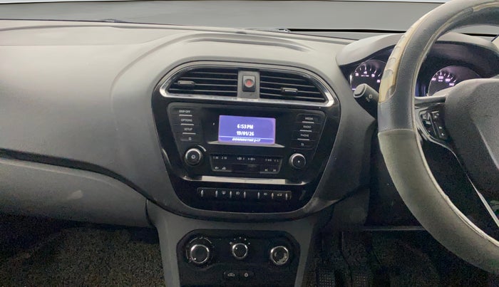 2018 Tata TIGOR XZ PETROL, Petrol, Manual, 44,327 km, Air Conditioner