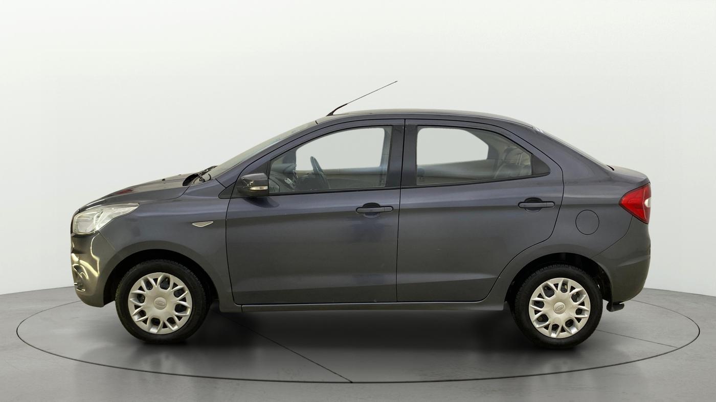 2015 Ford Figo Aspire TREND 1.2 PETROL, Petrol, Manual, 64,704 km, Left Side