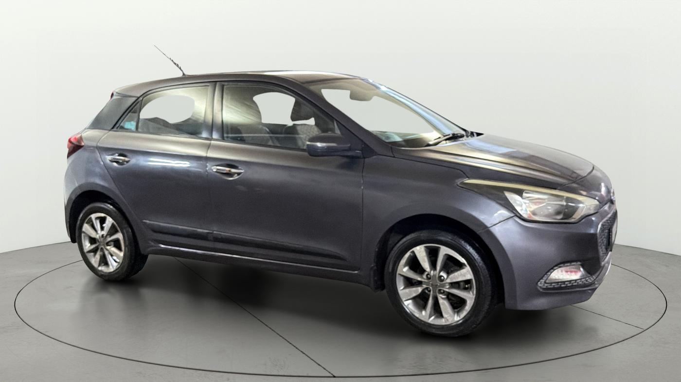 2015 Hyundai Elite i20 SPORTZ 1.2, Petrol, Manual, 42,836 km, SRP