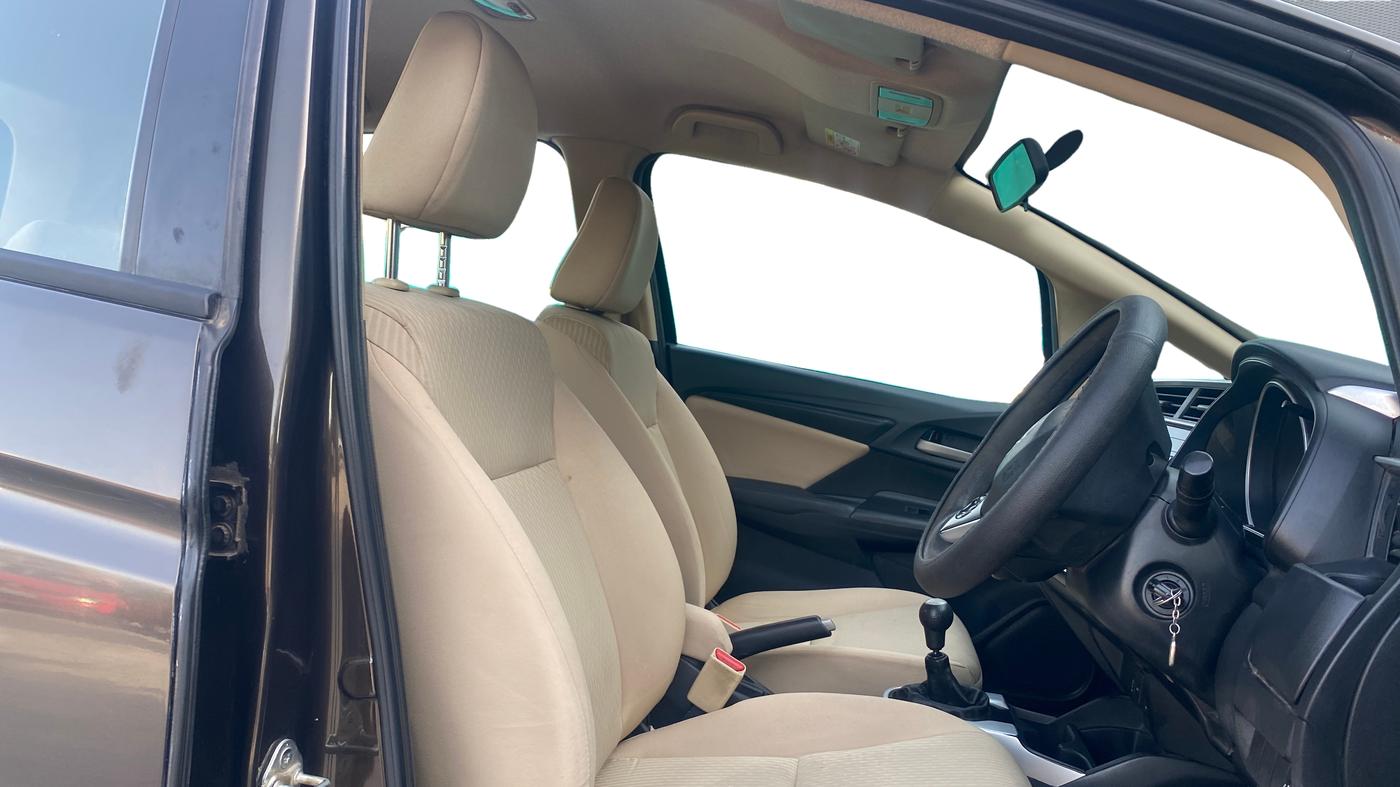 2019 Honda Jazz 1.2L I-VTEC V, Petrol, Manual, 57,196 km, Right Side Front Door Cabin