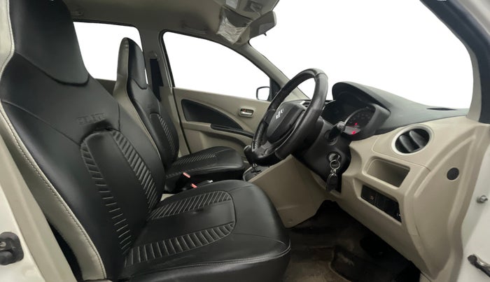 2015 Maruti Celerio VXI AMT, Petrol, Automatic, 53,449 km, Right Side Front Door Cabin