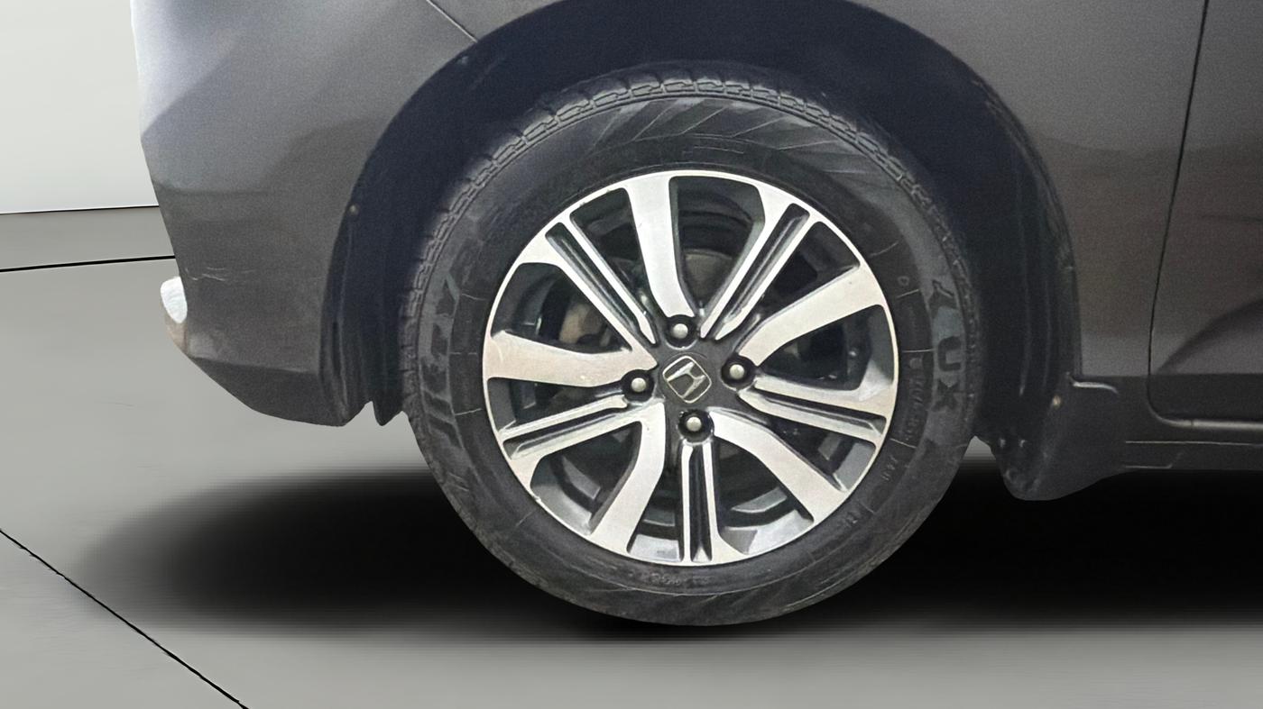 2022 Honda Amaze 1.2L I-VTEC VX CVT, Petrol, Automatic, 77,644 km, Left Front Wheel