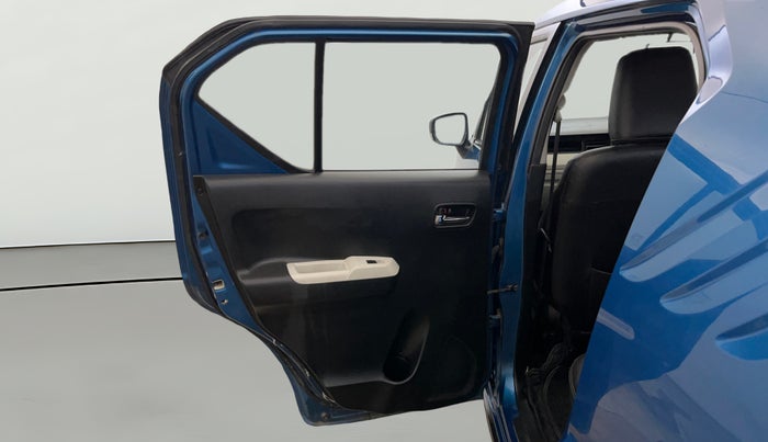 2018 Maruti IGNIS ZETA 1.2, Petrol, Manual, 86,026 km, LHS Rear Door